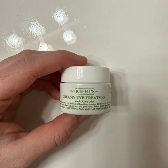 Brand New Kiehl's Creamy Eye Treatment with Avocado - Picture 6 of 7